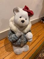 Kerst beer decoratie, Ophalen, Gebruikt