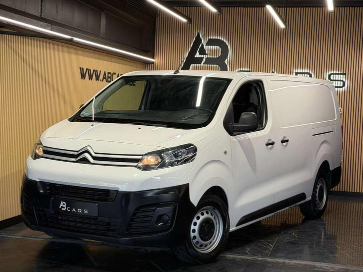 Citroën Jumpy 2.0 HDi * UTILITAIRE * 1ER PROPRIETAIRE *, Autos, Camionnettes & Utilitaires, Entreprise, Achat, ABS, Airbags, Air conditionné