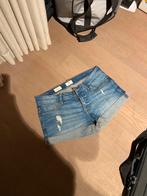 Short L'Amérique d'aujourd'hui, Courts, Taille 38/40 (M), Bleu, Porté