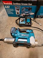 Makita vetpomp 18 volt met 1 batterij en lader, Ophalen