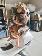 pop 70cm van master piece gallery limited edition. n, Ophalen, Zo goed als nieuw, Pop, Levensecht of Reborn