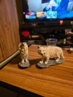 Wolven beeldjes, Ophalen, Nieuw, Dier