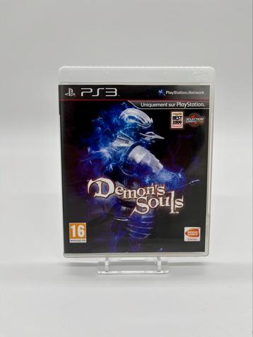 Demons Souls PS3 Sony PlayStation 3 - état collectionneur