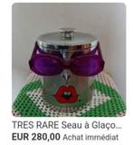 Seau à Glacons, Ophalen