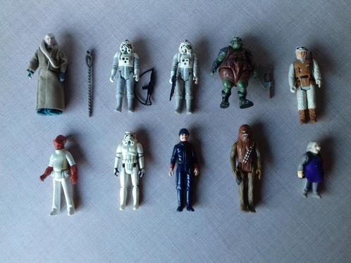 Vintage Star Wars 100% origineel lot 34, Verzamelen, Star Wars, Gebruikt, Ophalen of Verzenden