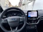 Ford Fiesta MCA Titanium 1.0i EcoBoost 1OOpk/74 kW M6, Auto's, Te koop, Zilver of Grijs, Berline, Benzine