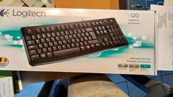 Logitech k120 Keyboard nieuw