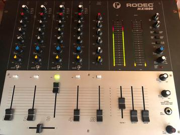 Rodec mx 1800, Enlèvement, Comme neuf