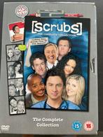 Scrubs DVD-box complete reeks, Ophalen, Zo goed als nieuw, Komedie, Boxset