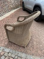 Stoelen in riet, Huis en Inrichting, Stoelen, Ophalen, Bruin, Riet of Rotan, Zo goed als nieuw