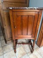 Table de chevet ancienne, Antiquités & Art