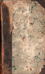 jacob cats 11e deel zinne en minnebeeld 1795, Utilisé, Cats jacob, Pays-Bas, Envoi