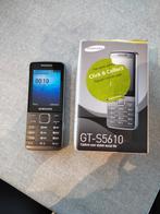 Samsung S5610, Enlèvement, 3 à 6 mégapixels, Argent