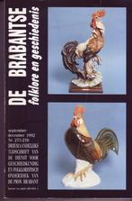 BRABANTSE FOLKLORE GESCHIEDENIS HANEN Koekeloerehaan, Enlèvement ou Envoi