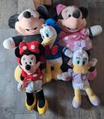 Lot Disneyknuffels 5tuks 40euro, Ophalen of Verzenden