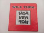 7" vinyl single Will Tura Moa Ven Toch Belpop Hip Hop Pop, Cd's en Dvd's, Ophalen of Verzenden, Pop