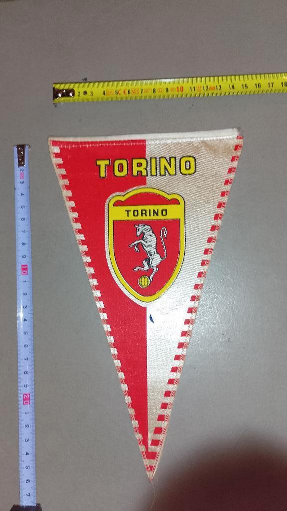 vaandel Torino, Ophalen of Verzenden