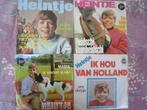 4x singel - HEINTJE, Ophalen