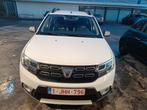 Dacia Sandero Stepway 2018 0,9 Tce 90ch, Autos, Achat, 898 cm³, Euro 6, 5 places