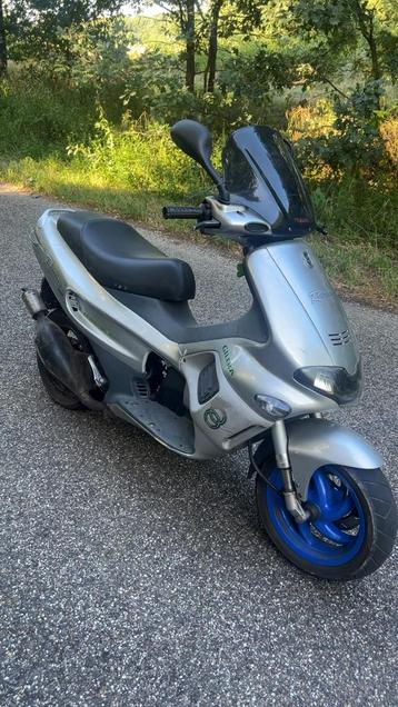 Gillera runner 50cc 2T (A klasse) beschikbaar voor biedingen