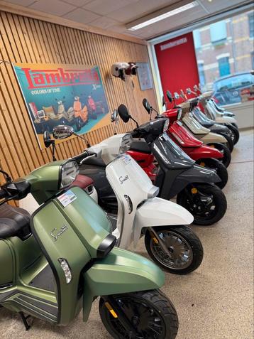 Lambretta Vspecial / X / G 50-125-300-350 beschikbaar voor biedingen