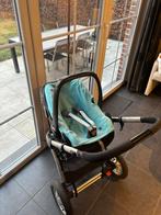 Buggy baby - peuter - kleuter: Maxi cosi Mura set van 3, Kinderen en Baby's, Kinderwagens en Combinaties, Ophalen, Gebruikt, Verstelbare duwstang