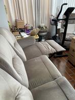 3 zitbank met 2 relaxen, Antiek en Kunst, Ophalen