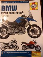 werkplaats handboek BMW1200, Motoren, Handleidingen en Instructieboekjes, Ophalen, BMW