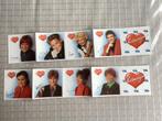 Stickers VTM LEVENSLIJN, Verzamelen, Ophalen of Verzenden, Gebruikt