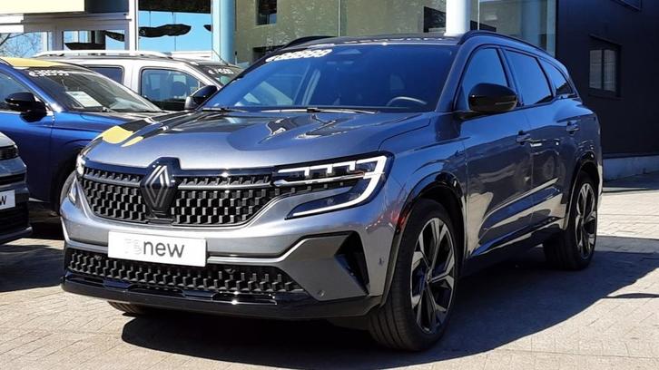 Renault Espace VI Esprit Alpine E-Tech Hybrid (automatique), Autos, Renault, Entreprise, Achat, Espace, ABS, Caméra de recul, Airbags