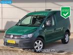 Volkswagen Caddy 2.0TDI 122PK 4-Motion 4x4 Airco Cruise Trek, Vert, Tissu, Achat, 2 places