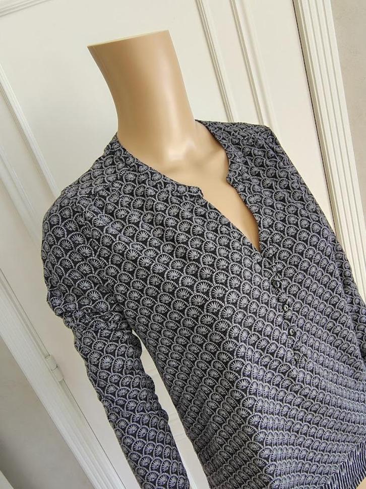 leuke blouse met print, Kleding | Dames, Blouses en Tunieken, Verzenden