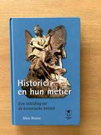 Marc Boone - Historici en hun metier, Boeken, Ophalen of Verzenden, Marc Boone