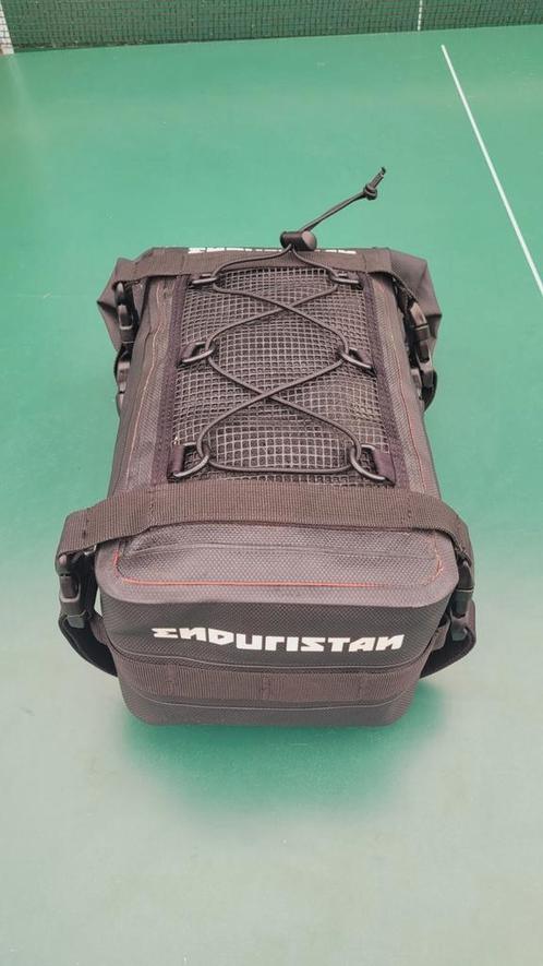 Enduristan Base Pack XS (als nieuw), Motoren, Accessoires | Koffers en Tassen, Zo goed als nieuw, Ophalen of Verzenden