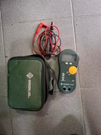 Multimeter, Ophalen of Verzenden, Zo goed als nieuw, Multimeter