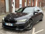 BMW 520D M-paket X-DRIVE favelift 4X4 fulll option, Auto's, Automaat, Euro 6, Particulier, 4x4