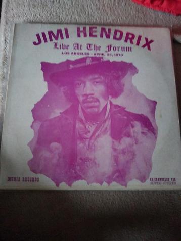 Jimi Hendrix 