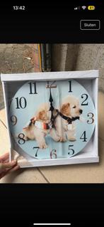 Klok, Ophalen, Zo goed als nieuw