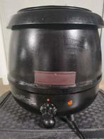 SOEPKETEL, Ophalen, Gebruikt