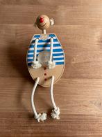 Nachtlampje clown Janbibejan, Kinderen en Baby's, Ophalen of Verzenden, Zo goed als nieuw, Lamp