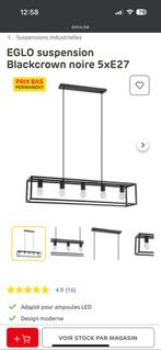 EGLO suspension, Maison & Meubles, Enlèvement, Neuf