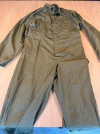 Originele Britse legeroverschotten overalls ingenieur 170/10, Collections, Objets militaires | Général, Envoi