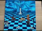 The dragon's gambit - surrealistisch, Ophalen of Verzenden