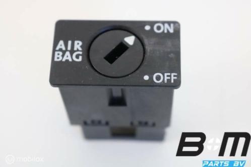 Sleutelschakelaar voor bijrijdersairbag VW Caddy 2K Life, Auto diversen, Anti-diefstal, Gebruikt
