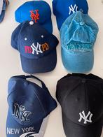 Casquettes de baseball New York, Comme neuf, Envoi