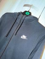 Nike hoodie met rits, Ophalen, Zo goed als nieuw, Maat 46 (S) of kleiner, Zwart