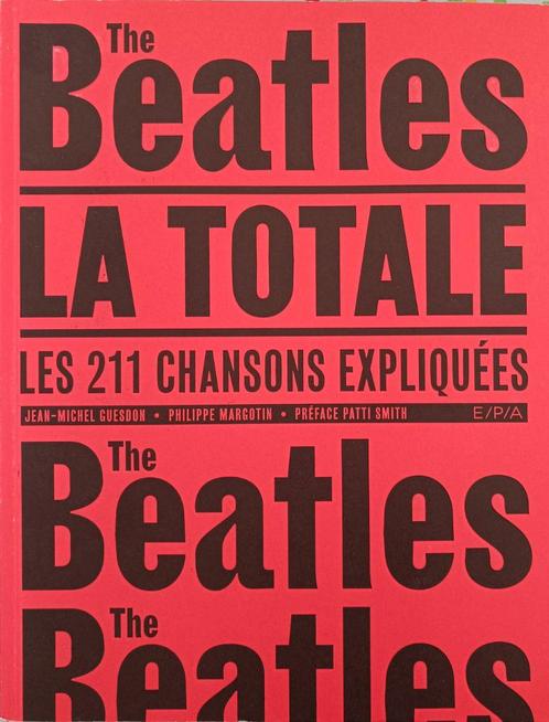 The Beatles : 211 chansons expliquées : J.M. Guesdon, Boeken, Muziek, Gelezen, Artiest, Ophalen of Verzenden
