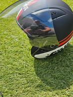 Helm givi, Ophalen, Zo goed als nieuw