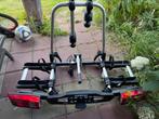 Uebler X21 opklapbare fietsendrager als nieuw!, Auto diversen, Fietsendragers, Ophalen, Zo goed als nieuw, 2 fietsen, Trekhaakdrager