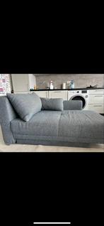 Slaapbank (1 persoon), Huis en Inrichting, Ophalen, Gebruikt, 90 cm, Eenpersoons
